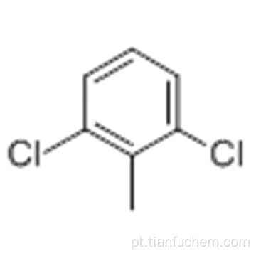 Benzeno, 1,3-dicloro-2-metil- CAS 118-69-4